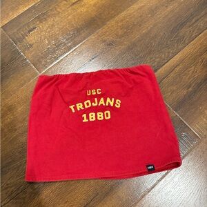 Hype and Vice tube top size xs